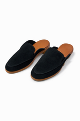 SBM-01 Deep Black Mules
