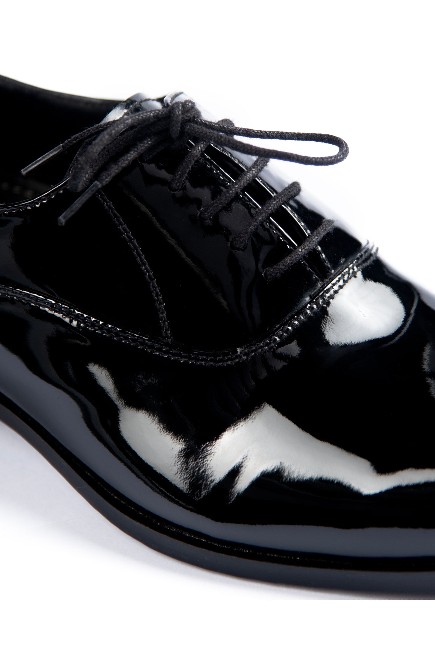 SB-22 Lased Patent Hole Cut