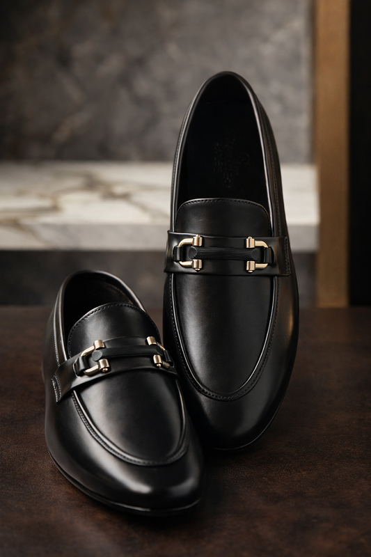 SB-102 Crown Classic Buckle Synthetic