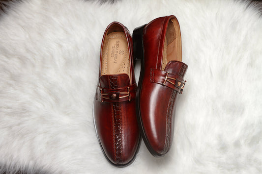 SB-30 B&V CROC Currant