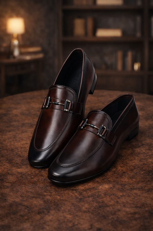 SB-101 Roma Classic Brown Synthetic