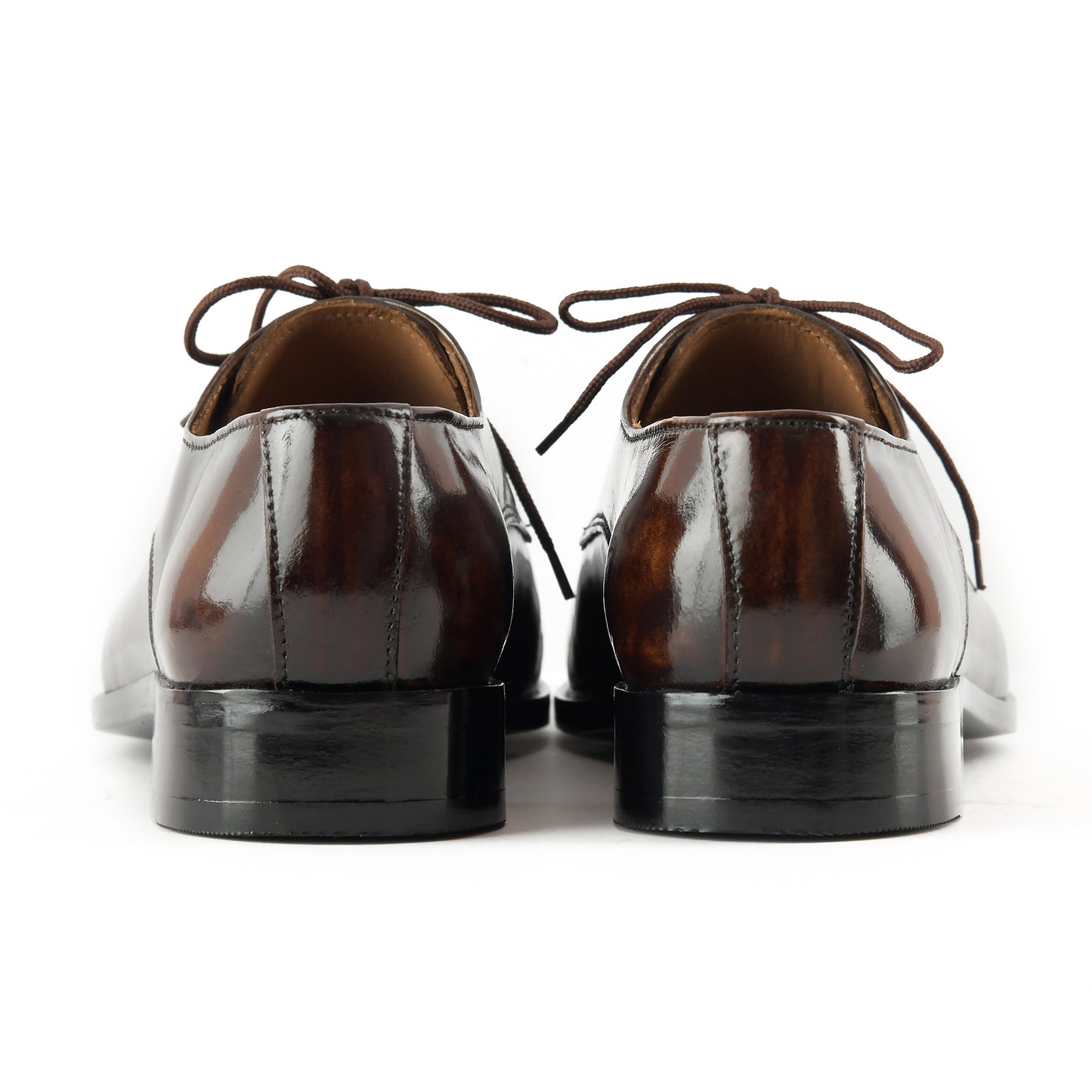 SB-03 Patina Oxford | Executive Leather Shoes