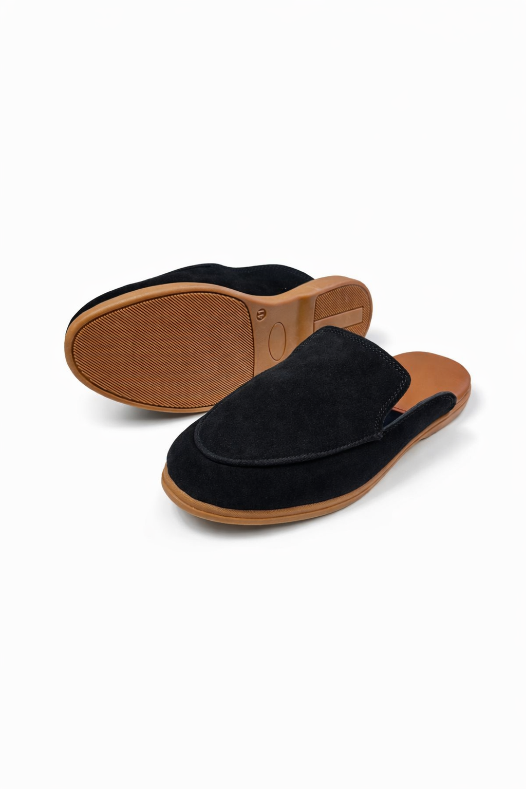 SBM-01 Deep Black Mules