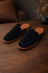SBM-01 Deep Black Mules