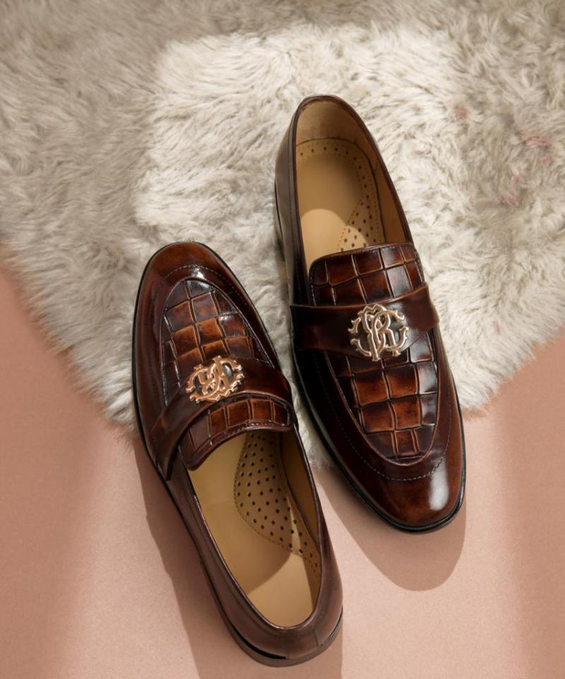 SB-07 Classic RC Brown | Classic Leather Shoes