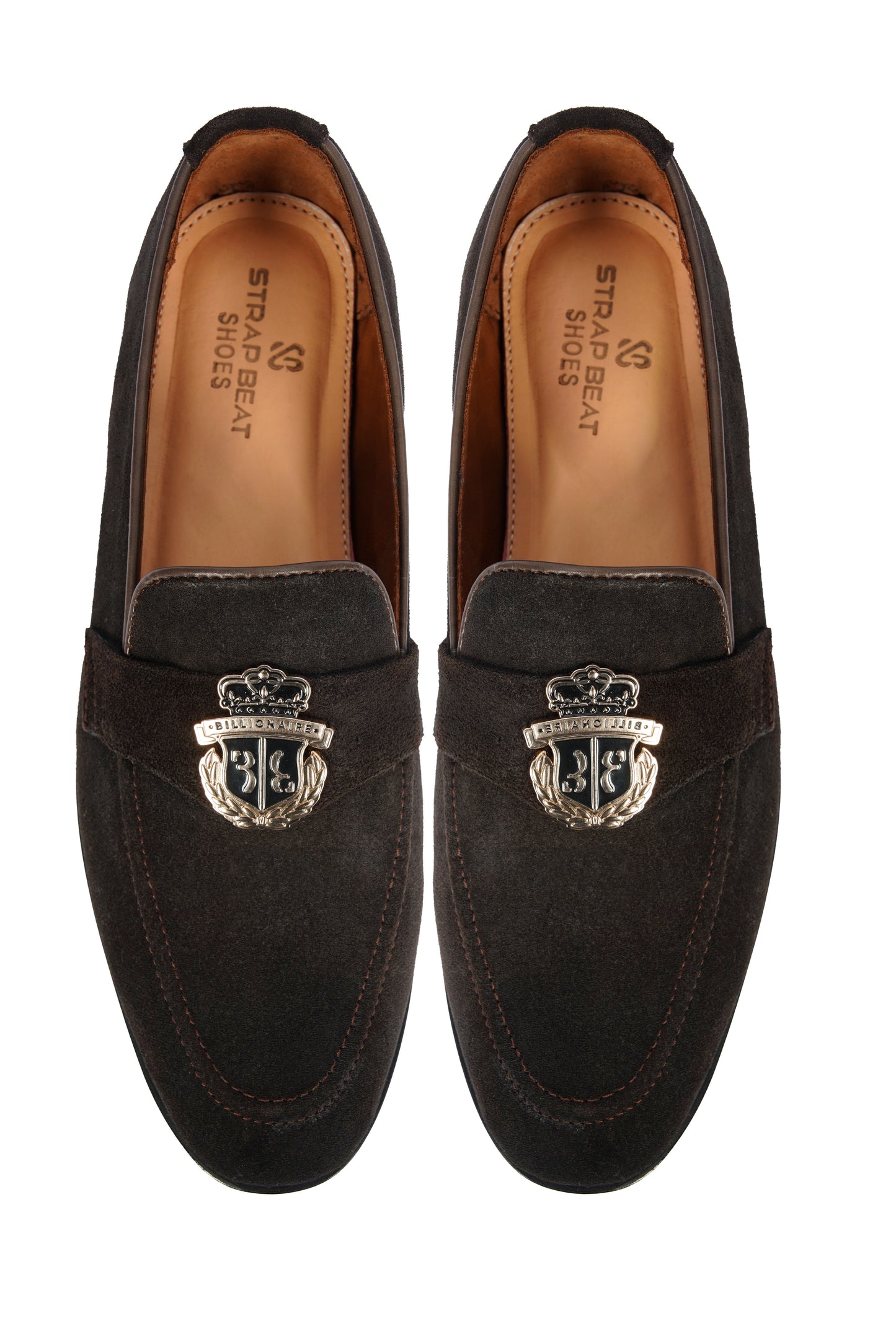 SB-40 SUEDE BILLIONARIO