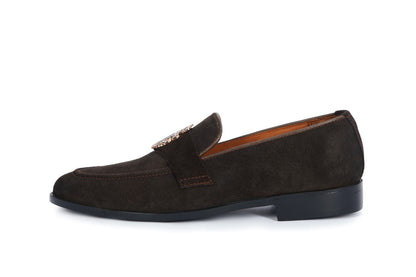 SB-40 SUEDE BILLIONARIO