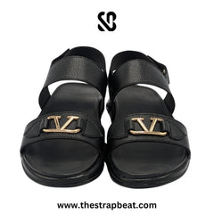 SBS-03 Voila Black Sandal