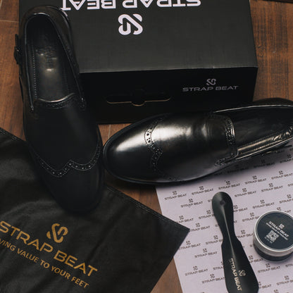 SB-33 STRAP EXECUTIVE MONK