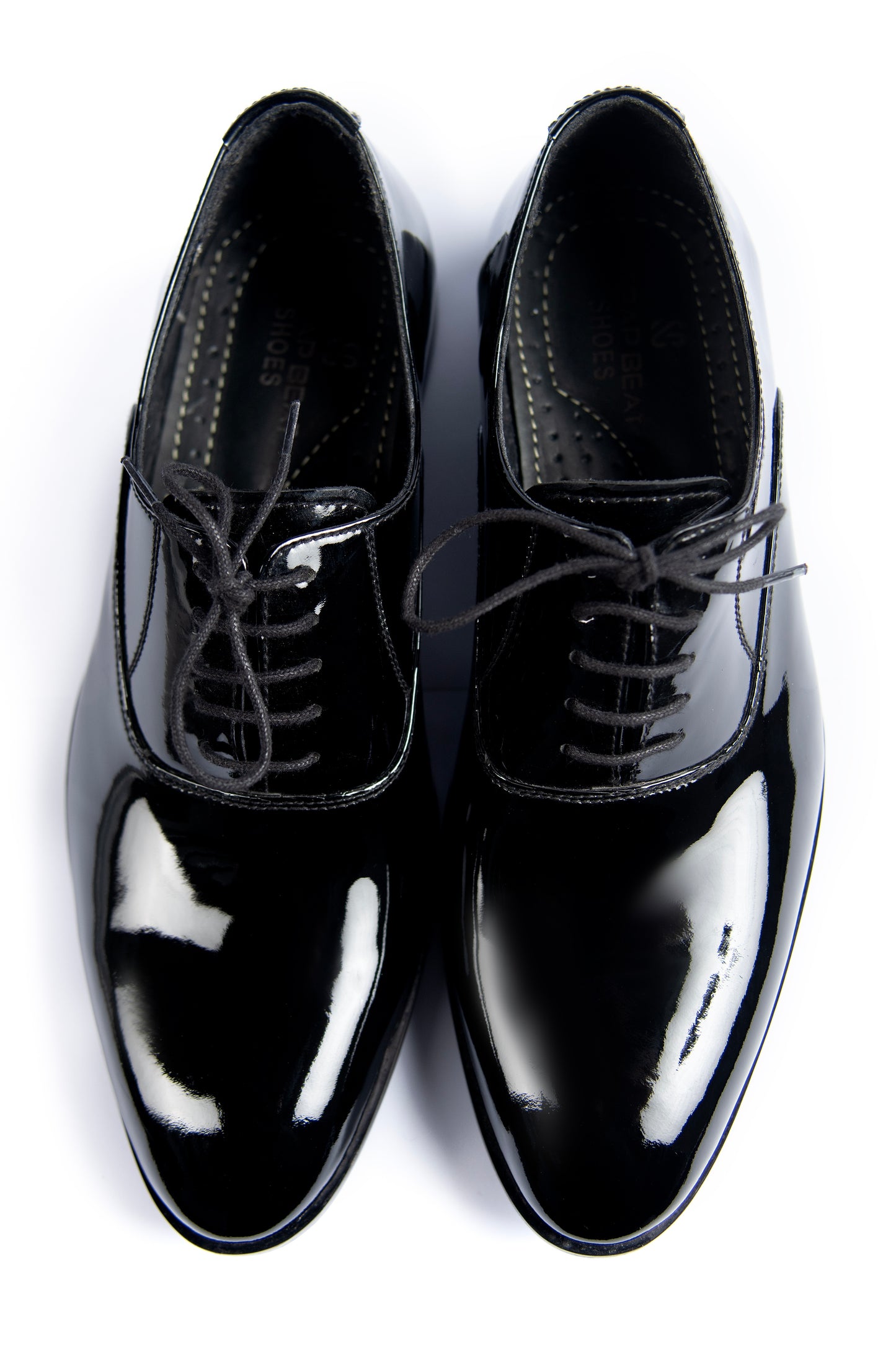 SB-22 Lased Patent   Hole Cut