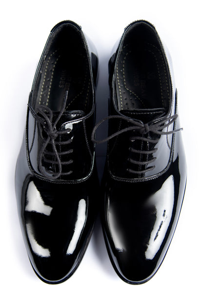 SB-22 Lased Patent   Hole Cut