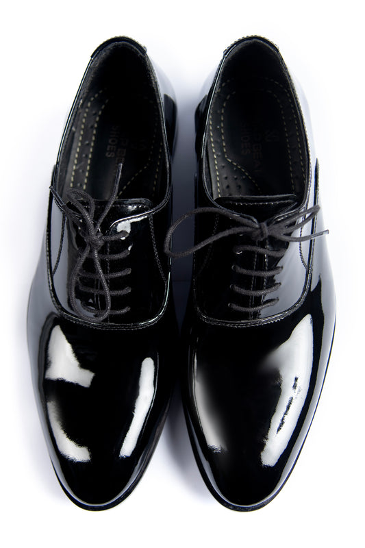 SB-22 Lased Patent   Hole Cut