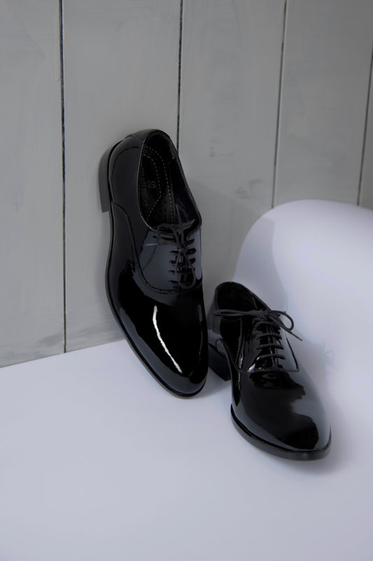 SB-22 Lased Patent   Hole Cut