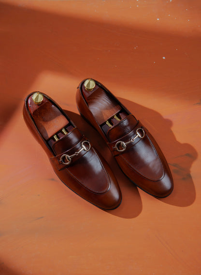 SB-24 G-Tanned Loafer