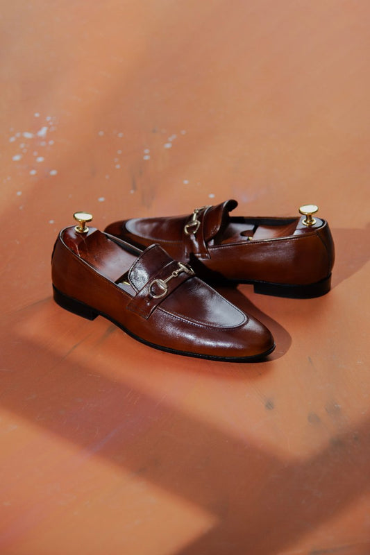 SB-24 G-Tanned Loafer