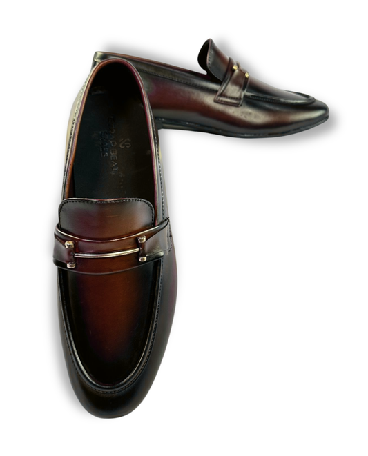 SB-104 Sleek Buckle Classic Synthetic