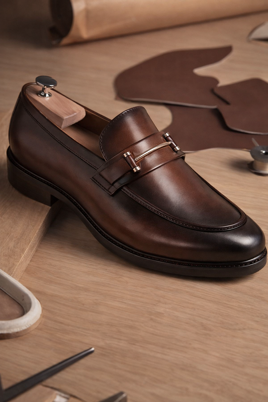 SB-104 Sleek Buckle Classic Synthetic