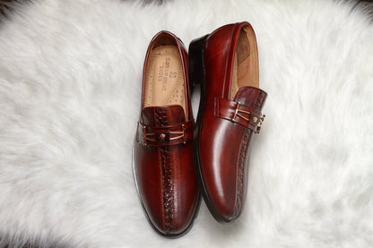 SB-30 B&V CROC Currant