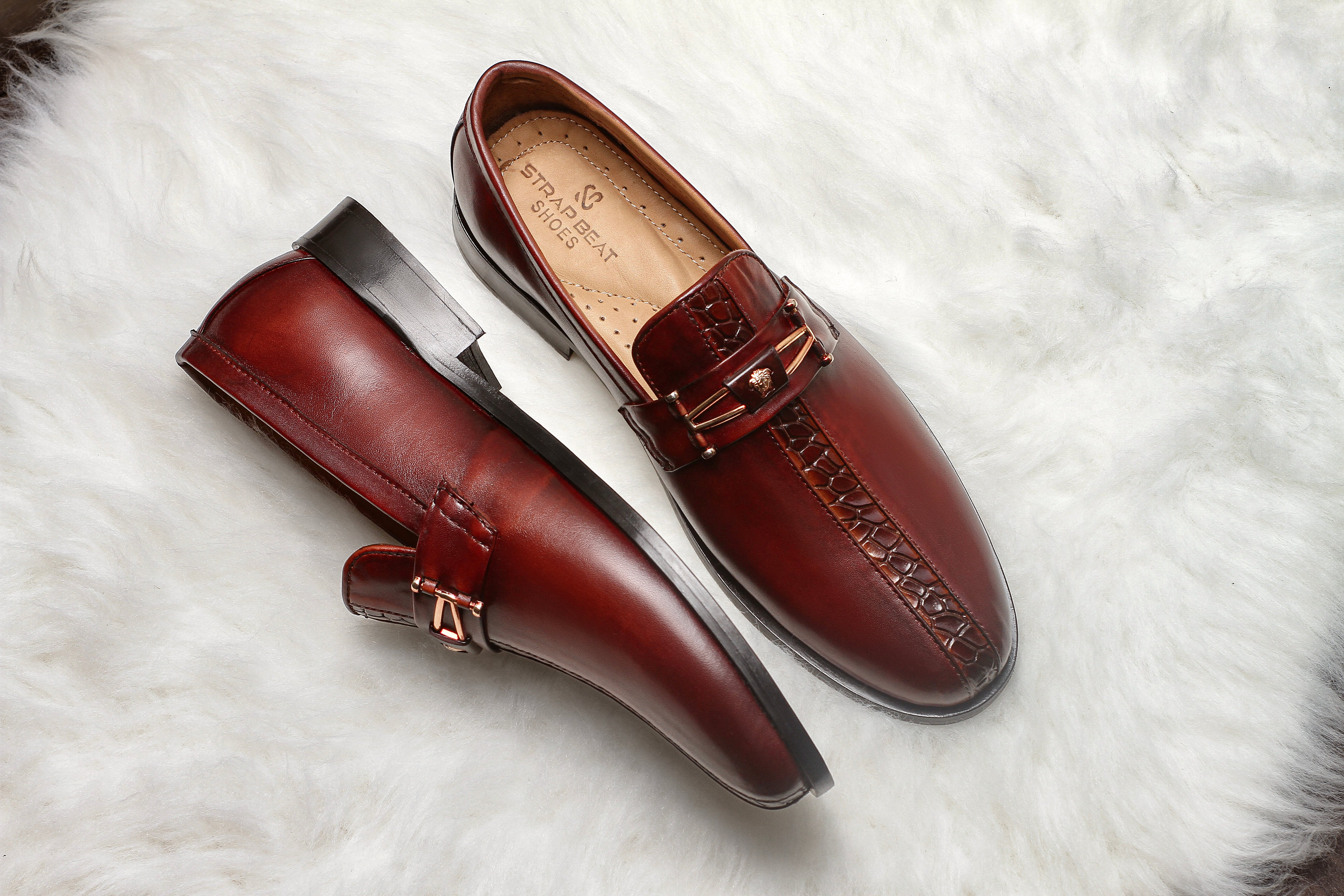 SB-30 B&V CROC Currant