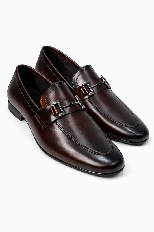 SB-101 Roma Classic Brown Synthetic