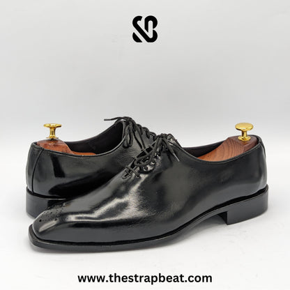 Sb-27 Lased Black Whole Cut