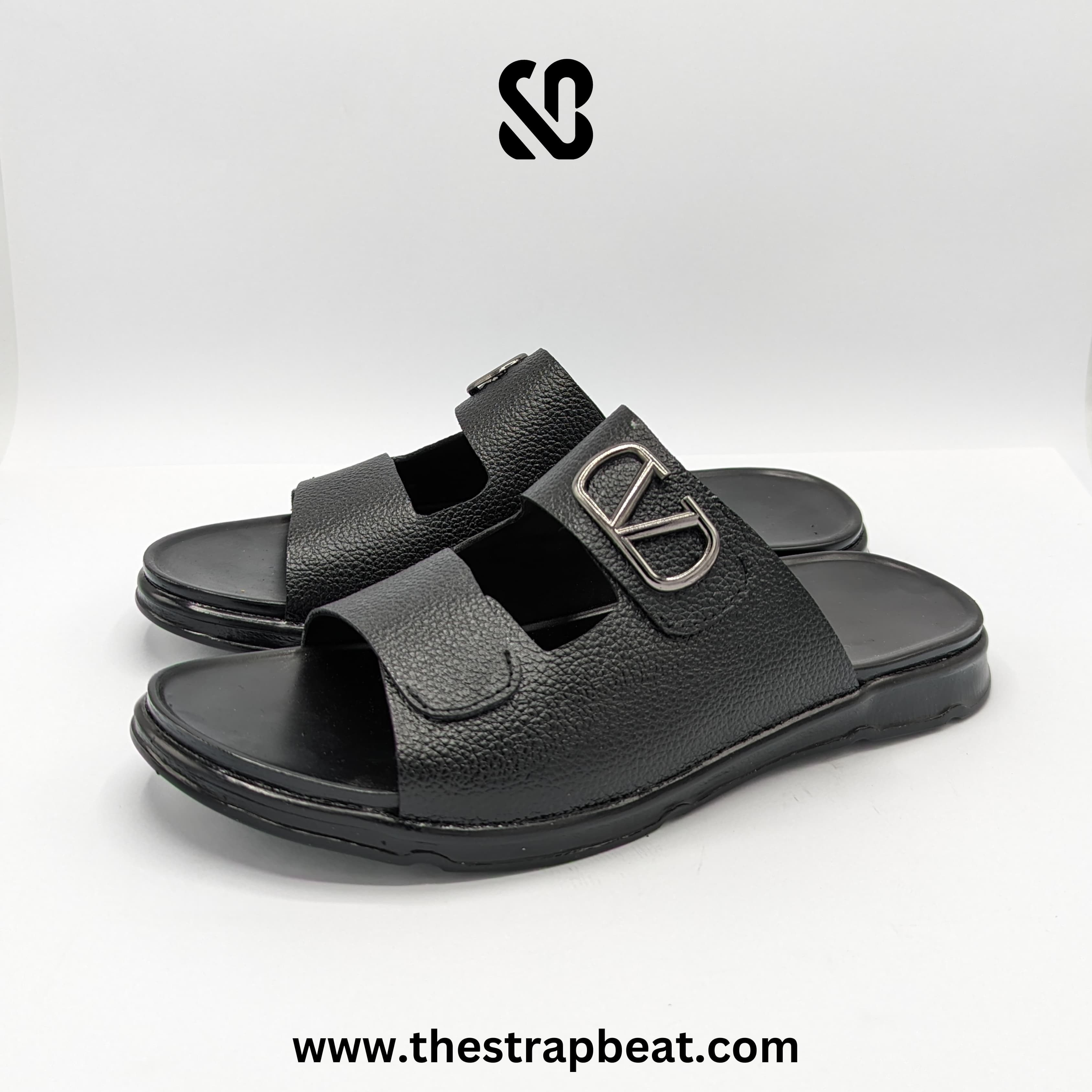 SBS-06 Voila  Black Slipper