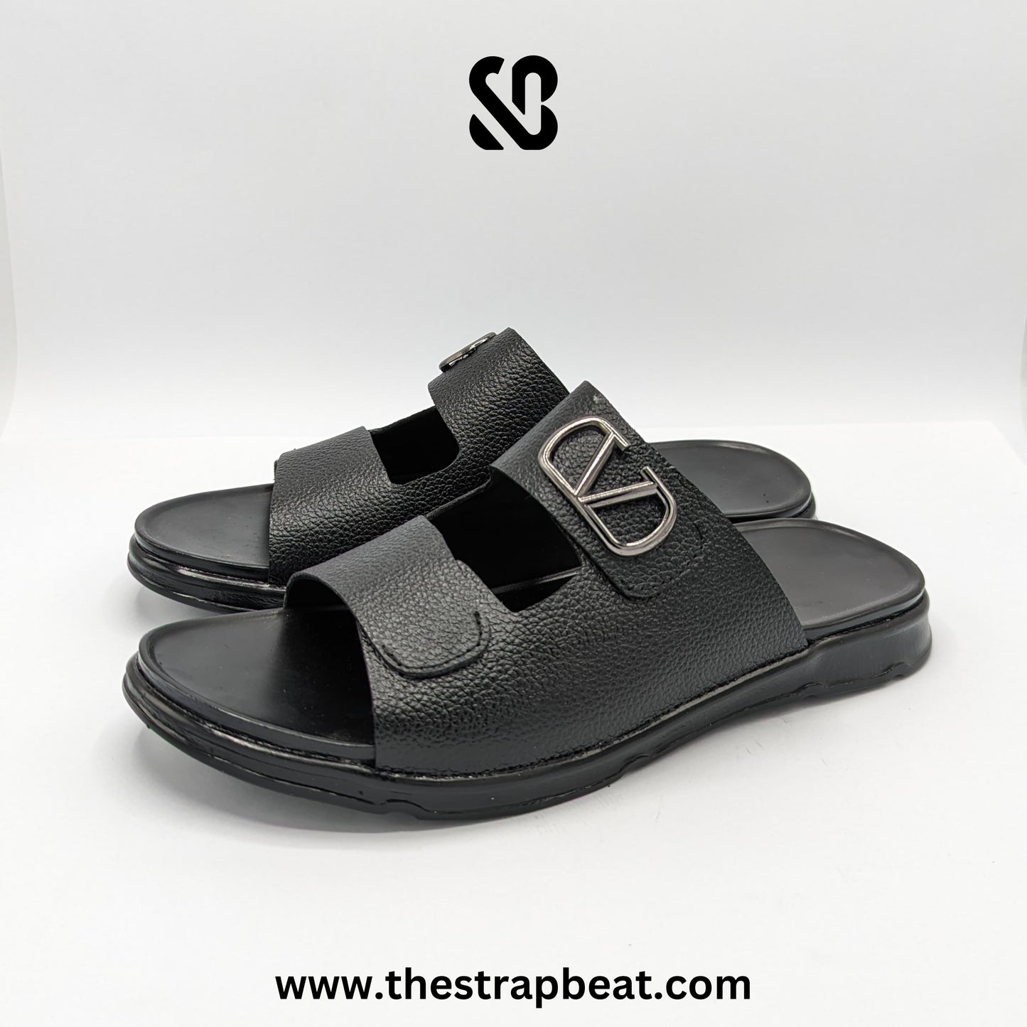 SBS-06 Voila  Black Slipper