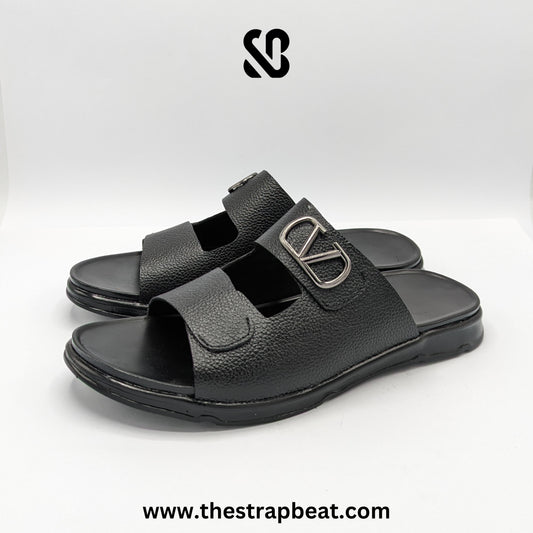 SBS-06 Voila  Black Slipper