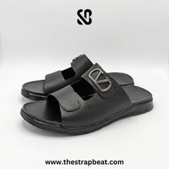 SBS-06 Voila  Black Slipper