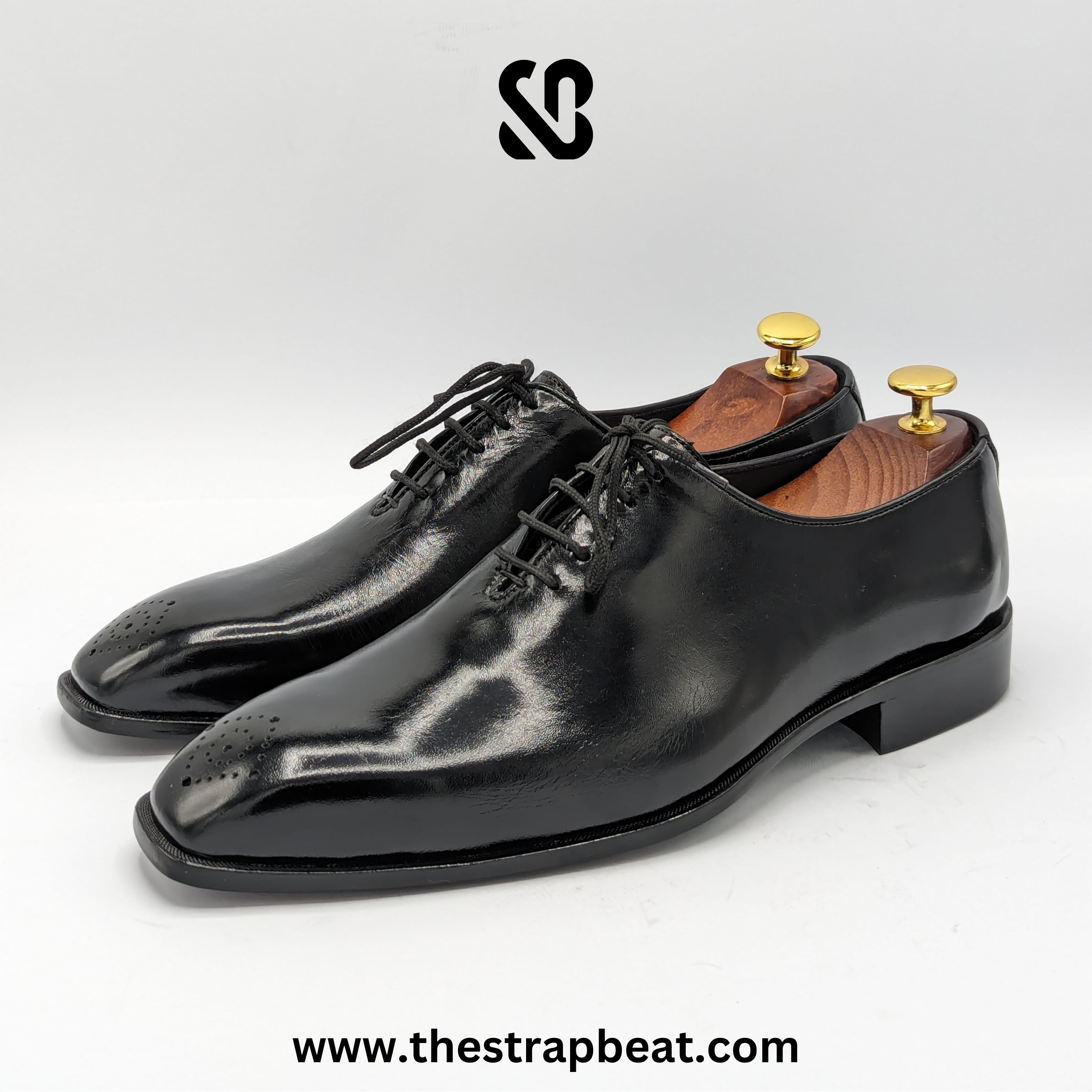 Sb-27 Lased Black Whole Cut