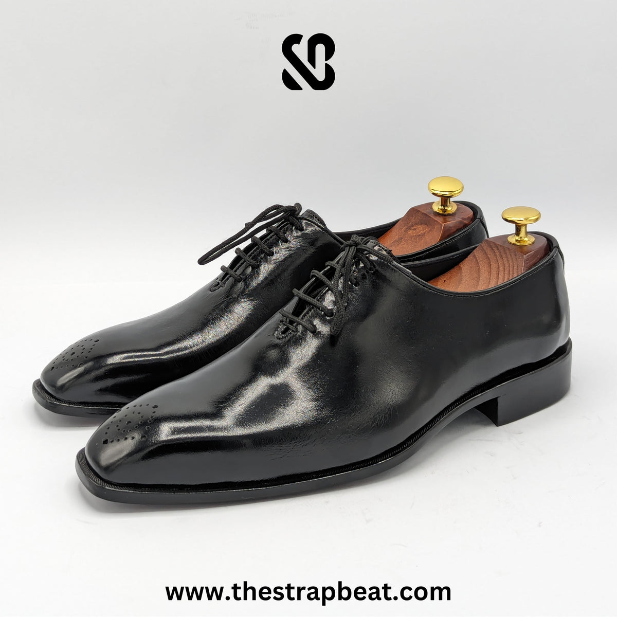 Sb-27 Lased Black Whole Cut