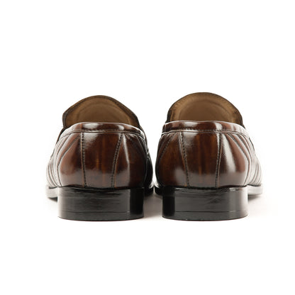 SB-05 Patina GG | Leather Shoes