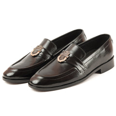 SB-10 BLNRE EXECUTIVE BLACK | High Quality Leather Shoes