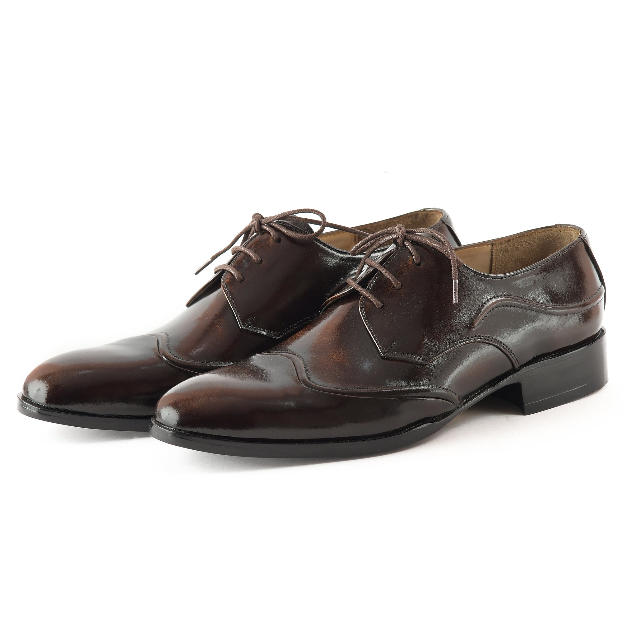 SB-04 Patina Durby | Formal Shoes