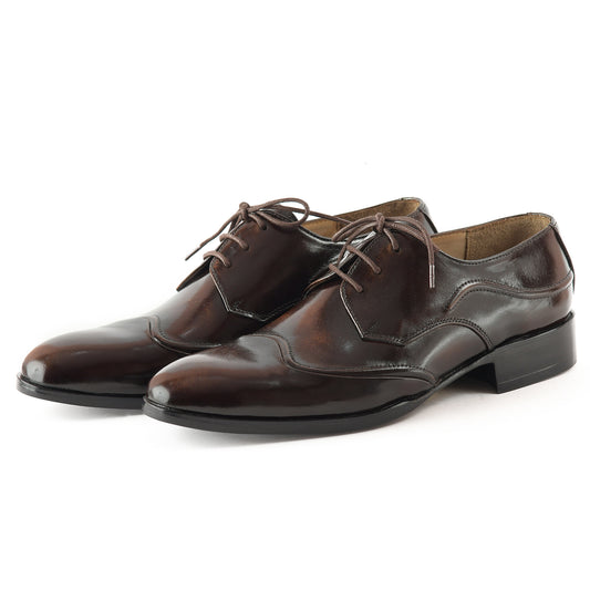 SB-04 Patina Durby | Formal Shoes