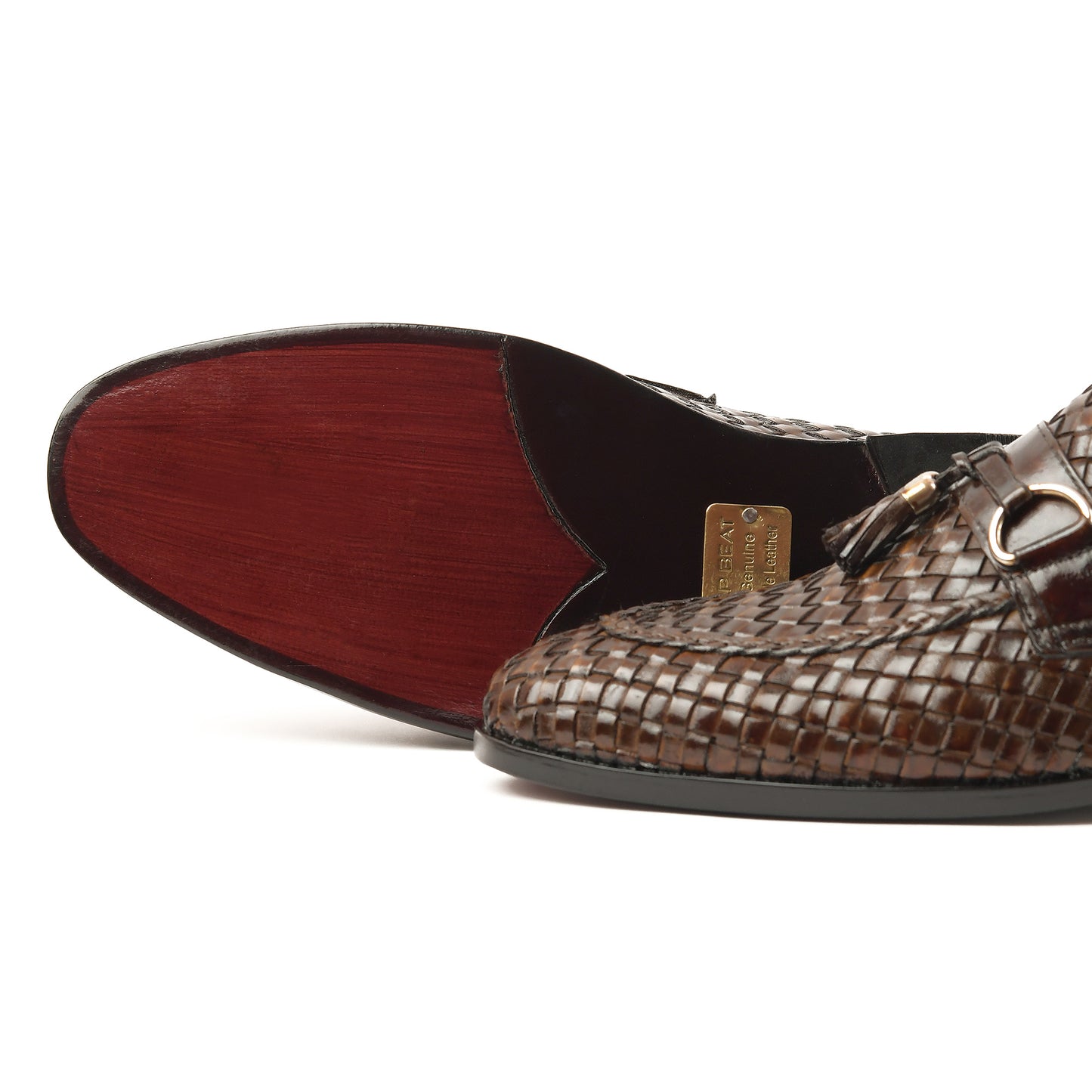 SB-02 Royal Italia | Leather Shoes