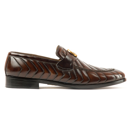 SB-05 Patina GG | Leather Shoes