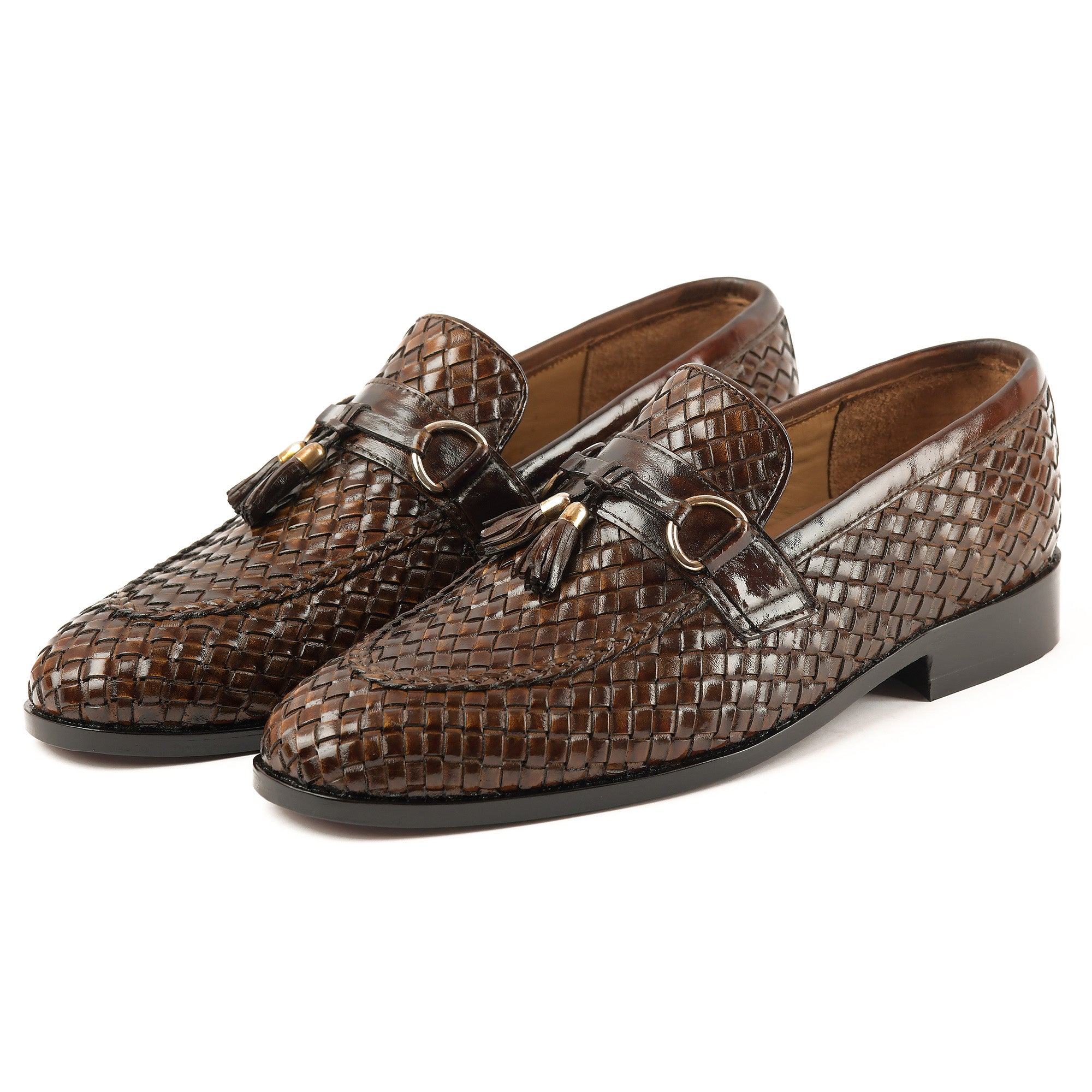 SB-02 Royal Italia | Leather Shoes