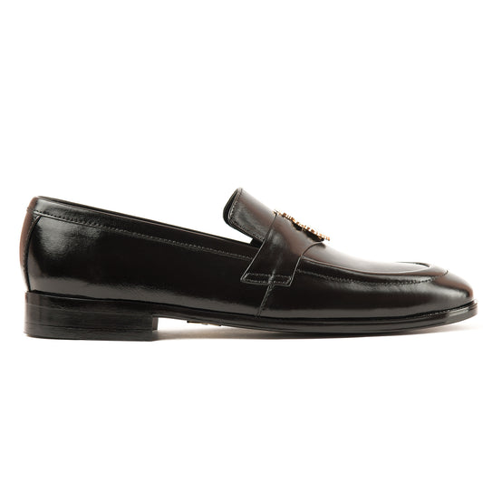 SB-10 BLNRE EXECUTIVE BLACK | High Quality Leather Shoes