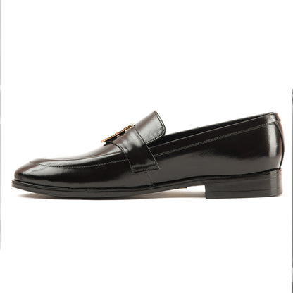 SB-10 BLNRE EXECUTIVE BLACK | High Quality Leather Shoes