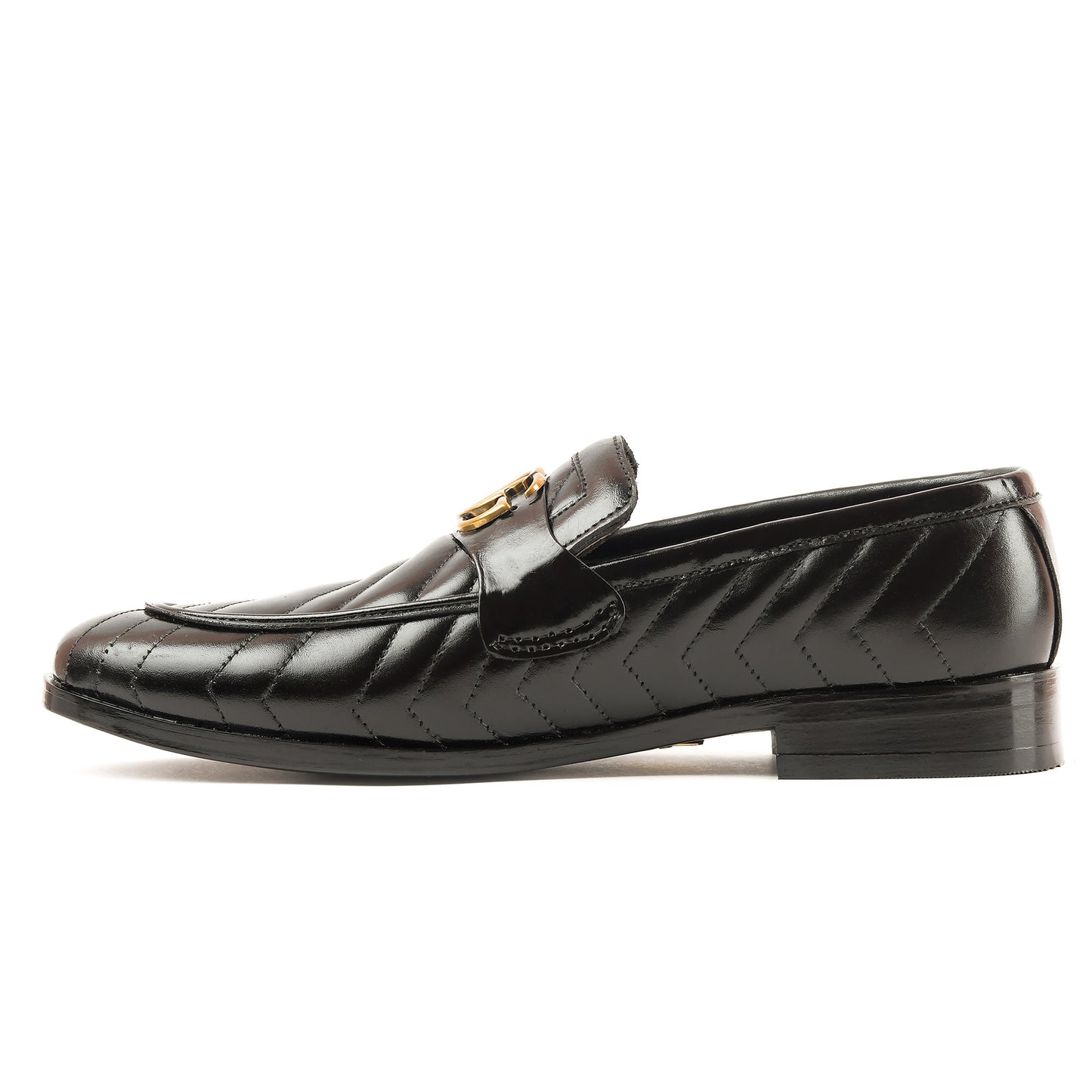 SB-06 GG-Executive Leather Shoes