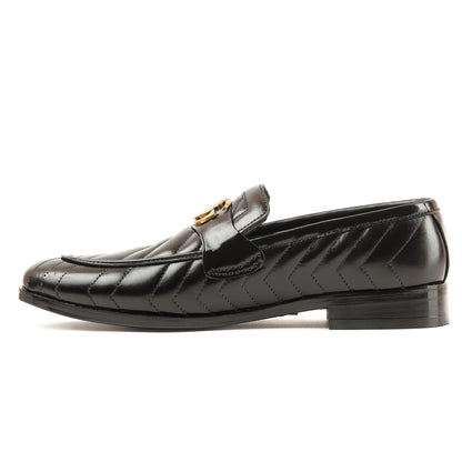 SB-06 GG-Executive Leather Shoes