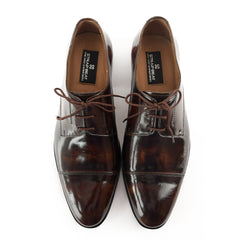 SB-03 Patina Oxford | Executive Leather Shoes