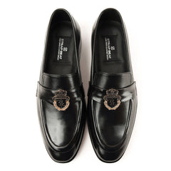SB-10 BLNRE EXECUTIVE BLACK | High Quality Leather Shoes