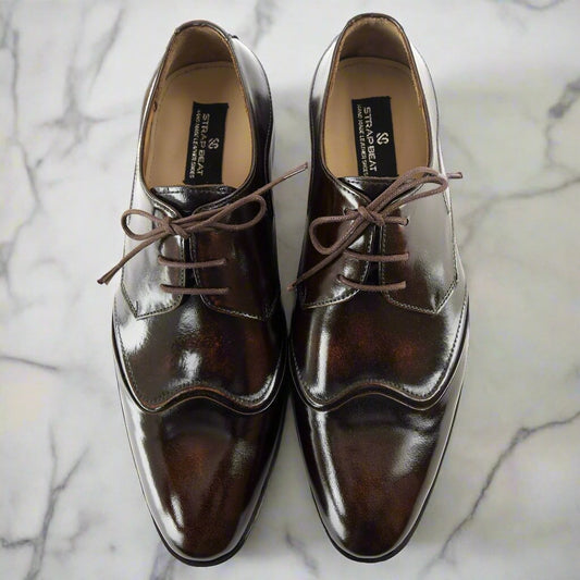 SB-04 Patina Durby | Formal Shoes
