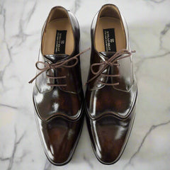 SB-04 Patina Durby | Formal Shoes